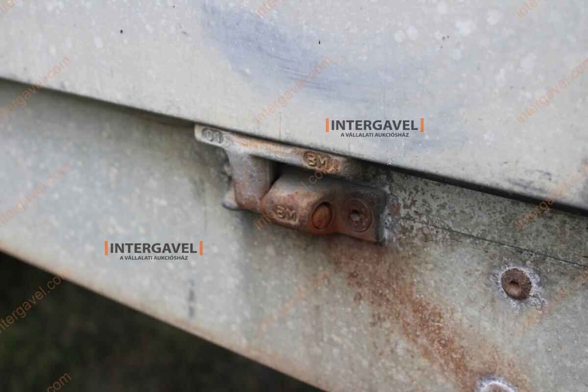 Teherautó - Iveco 17