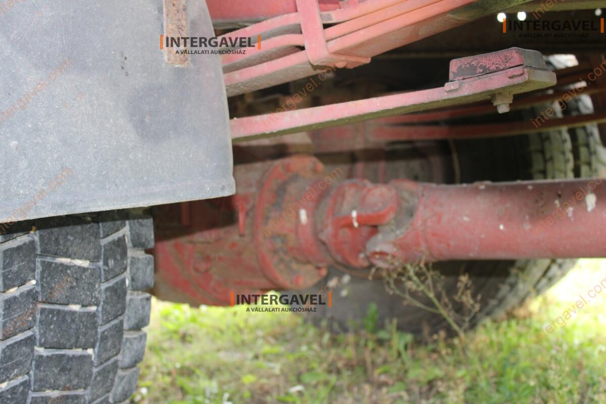 Teherautó - Iveco 20