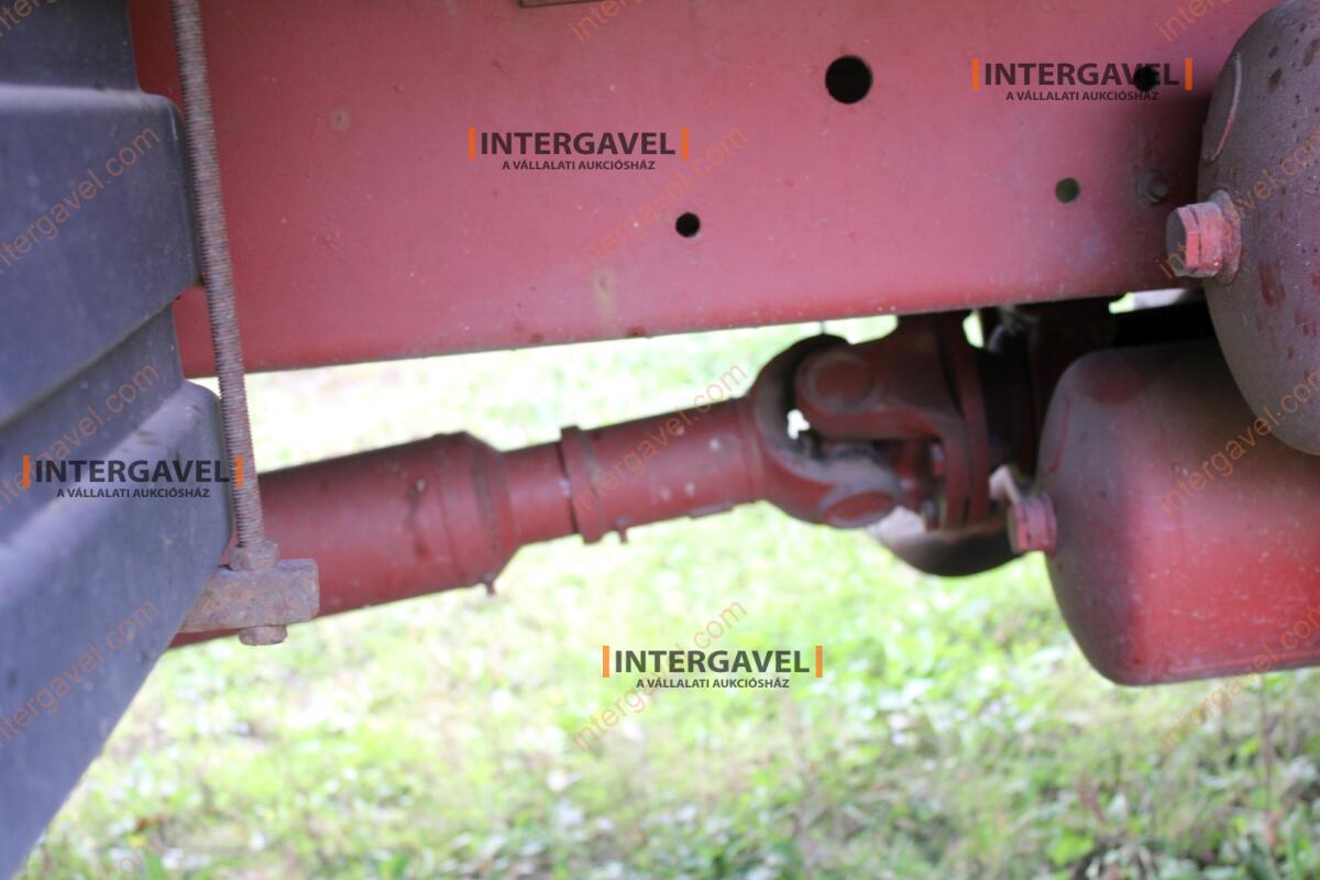 Teherautó - Iveco 21