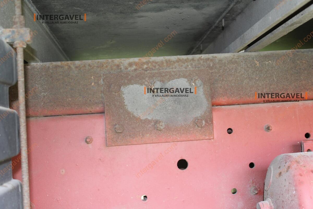 Teherautó - Iveco 22