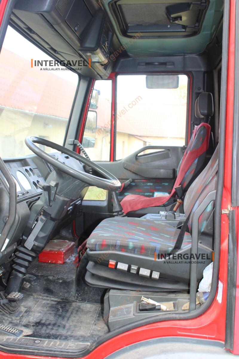 Teherautó - Iveco 28
