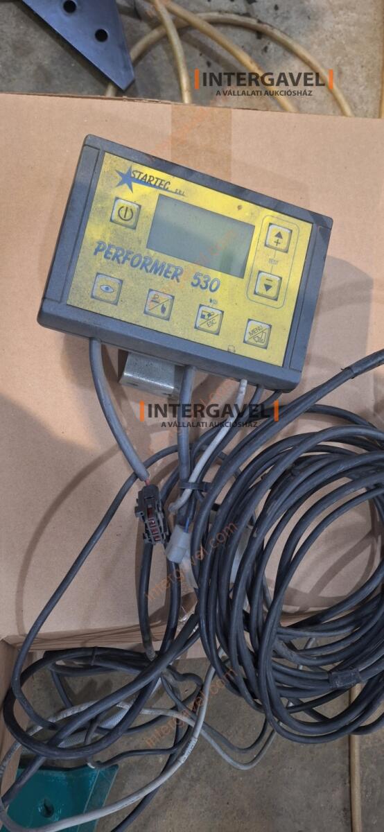 Gabonavetőgép - Kverneland 19