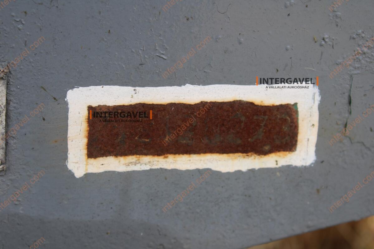 Pótkocsi - Hódgép 6