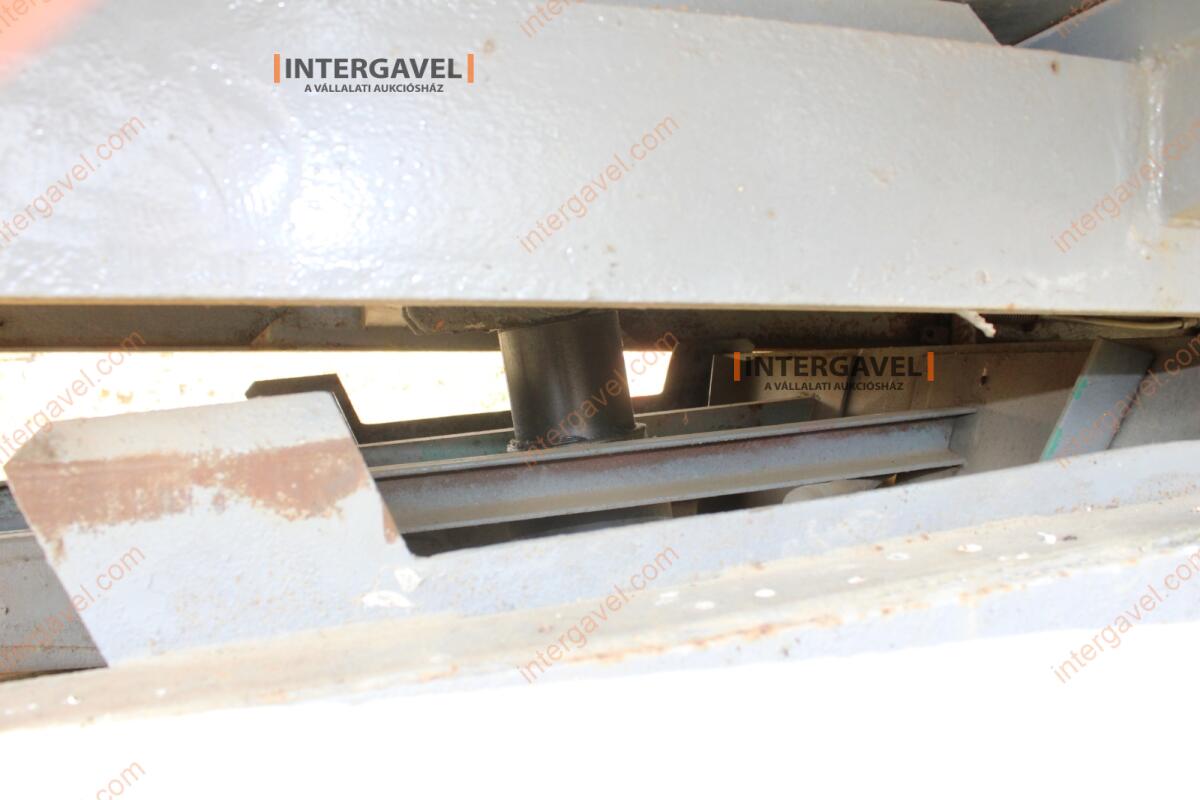 Pótkocsi - Hódgép 10