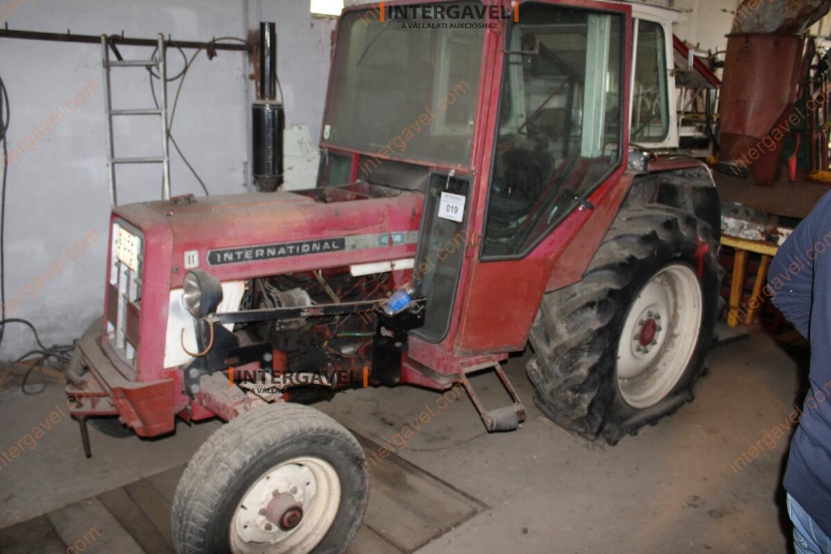 Traktor - IH Case