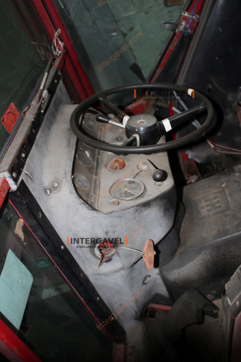 Traktor - IH Case 12