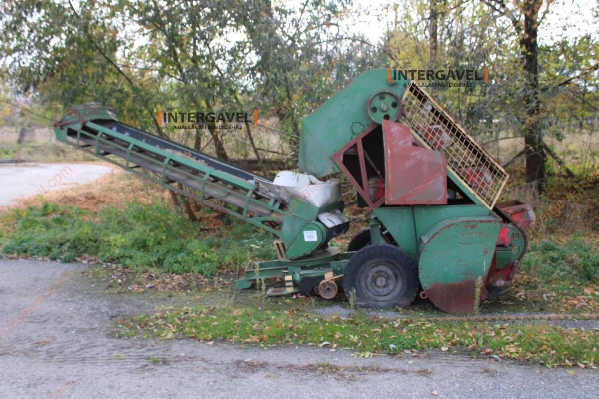 Rakodó és felhordó szalag