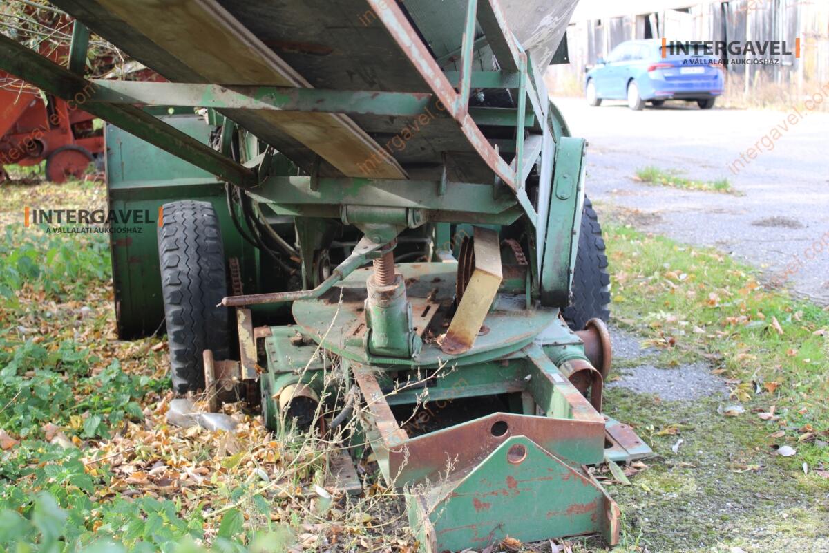 Rakodó és felhordó szalag 13