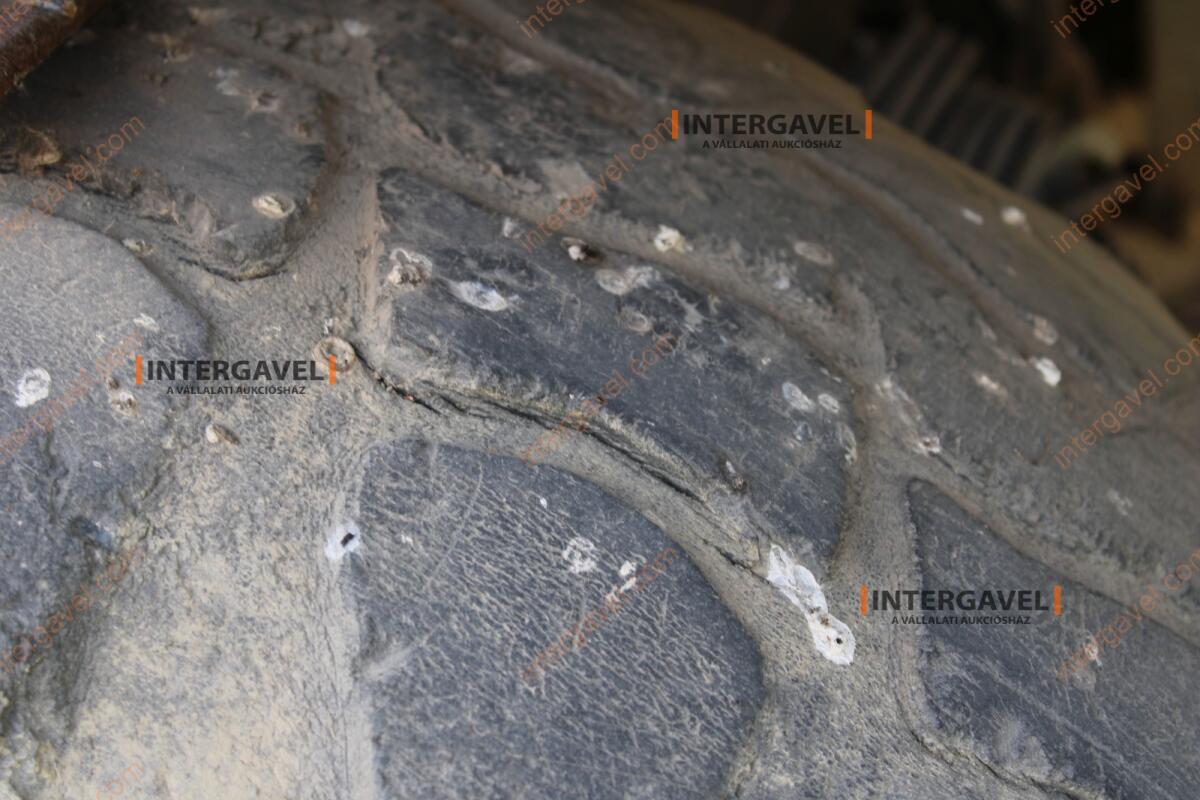 Pótkocsi- Erdőgép 19