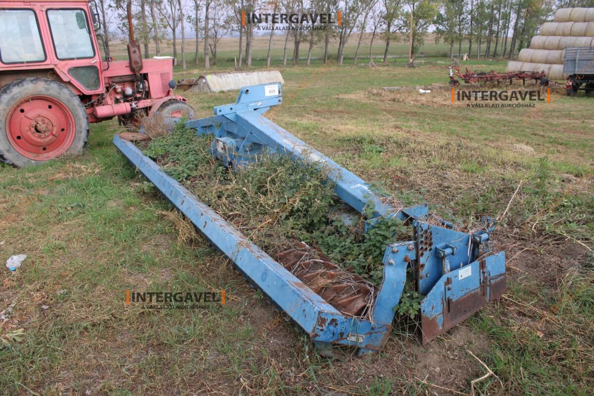 Forgóborona - Rabewerk 2