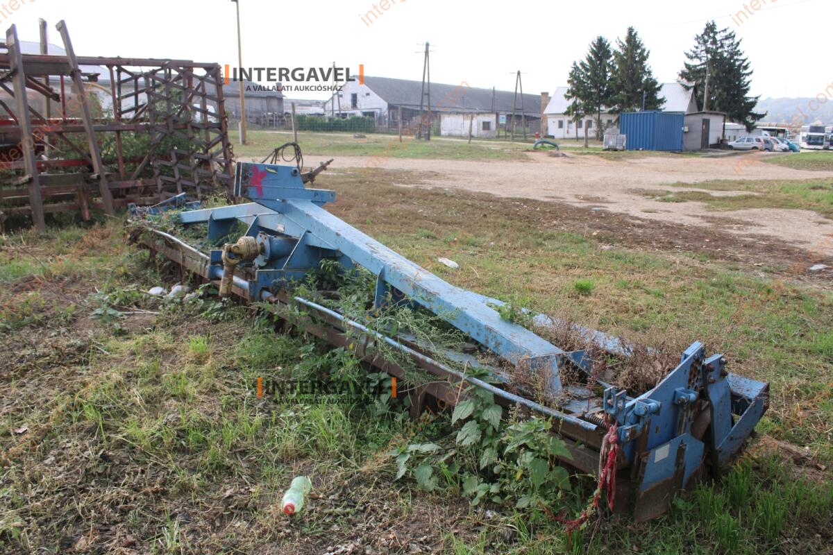 Forgóborona - Rabewerk 4