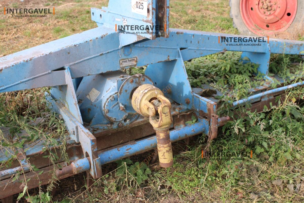 Forgóborona - Rabewerk 6