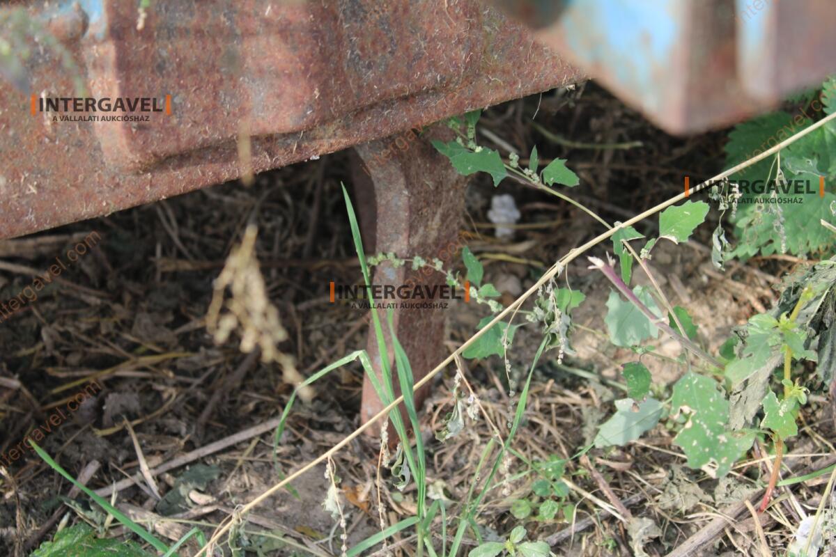 Forgóborona - Rabewerk 7