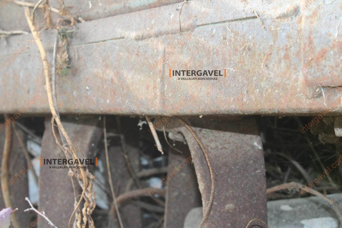 Forgóborona - Rabewerk 8