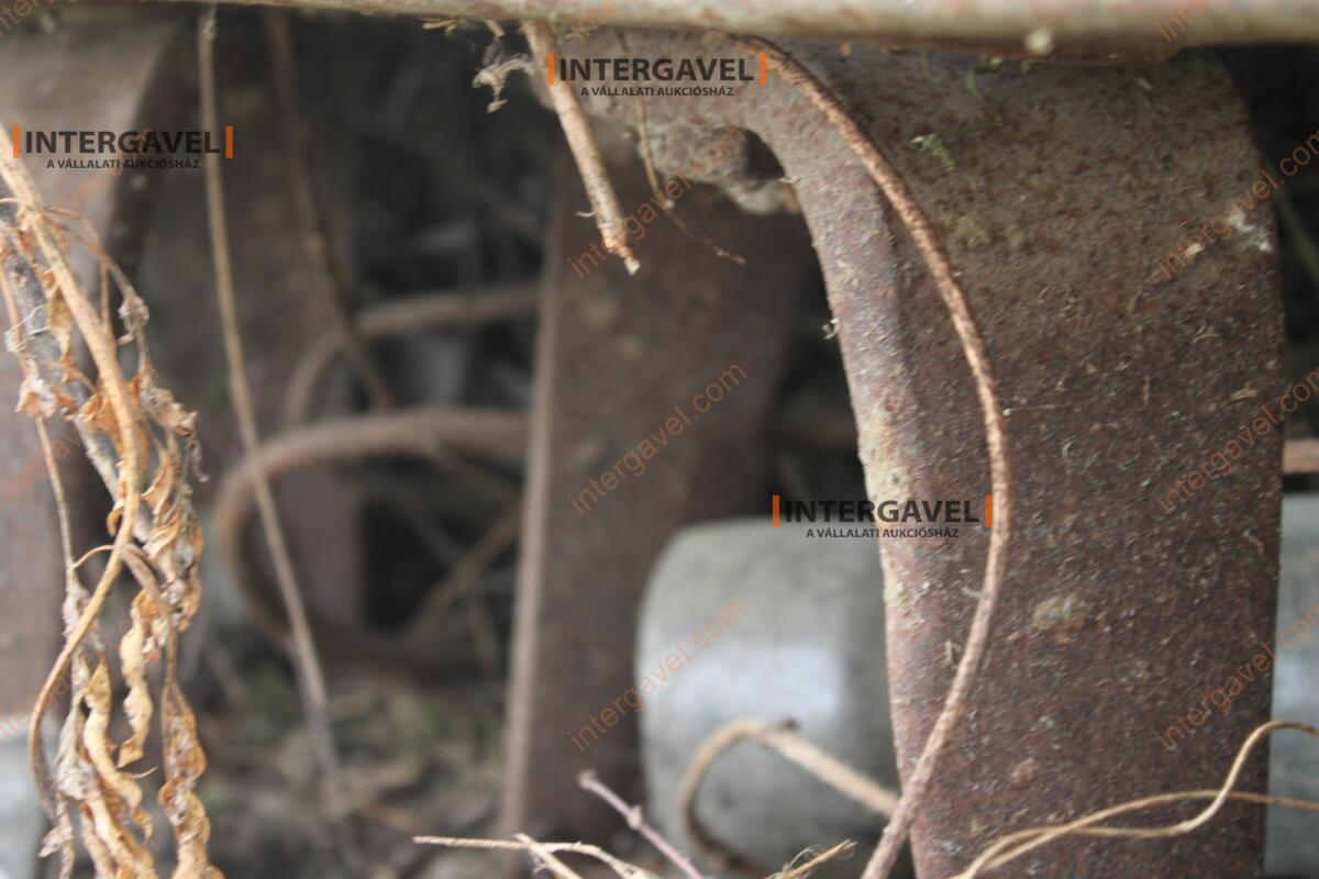 Forgóborona - Rabewerk 9