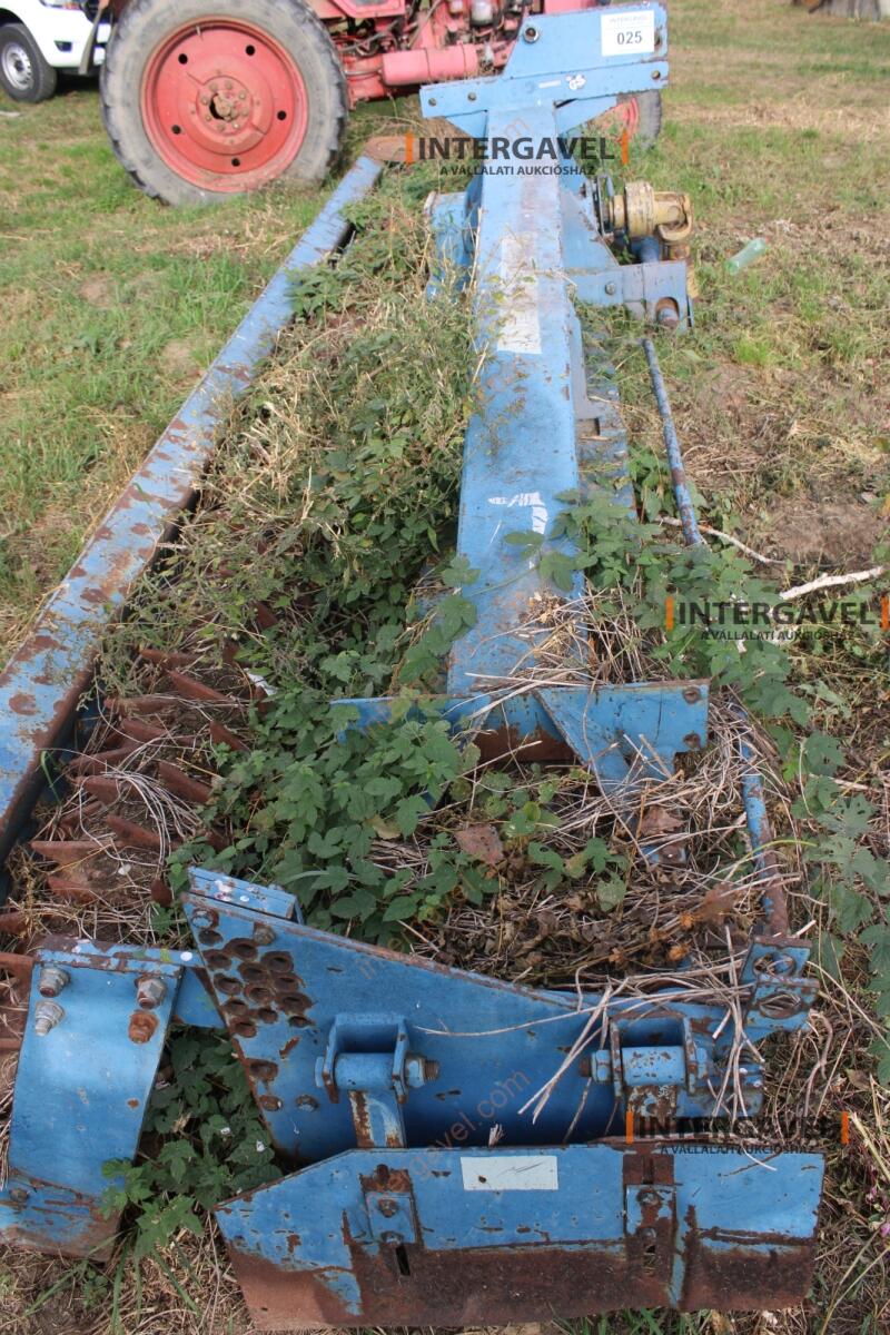 Forgóborona - Rabewerk 10