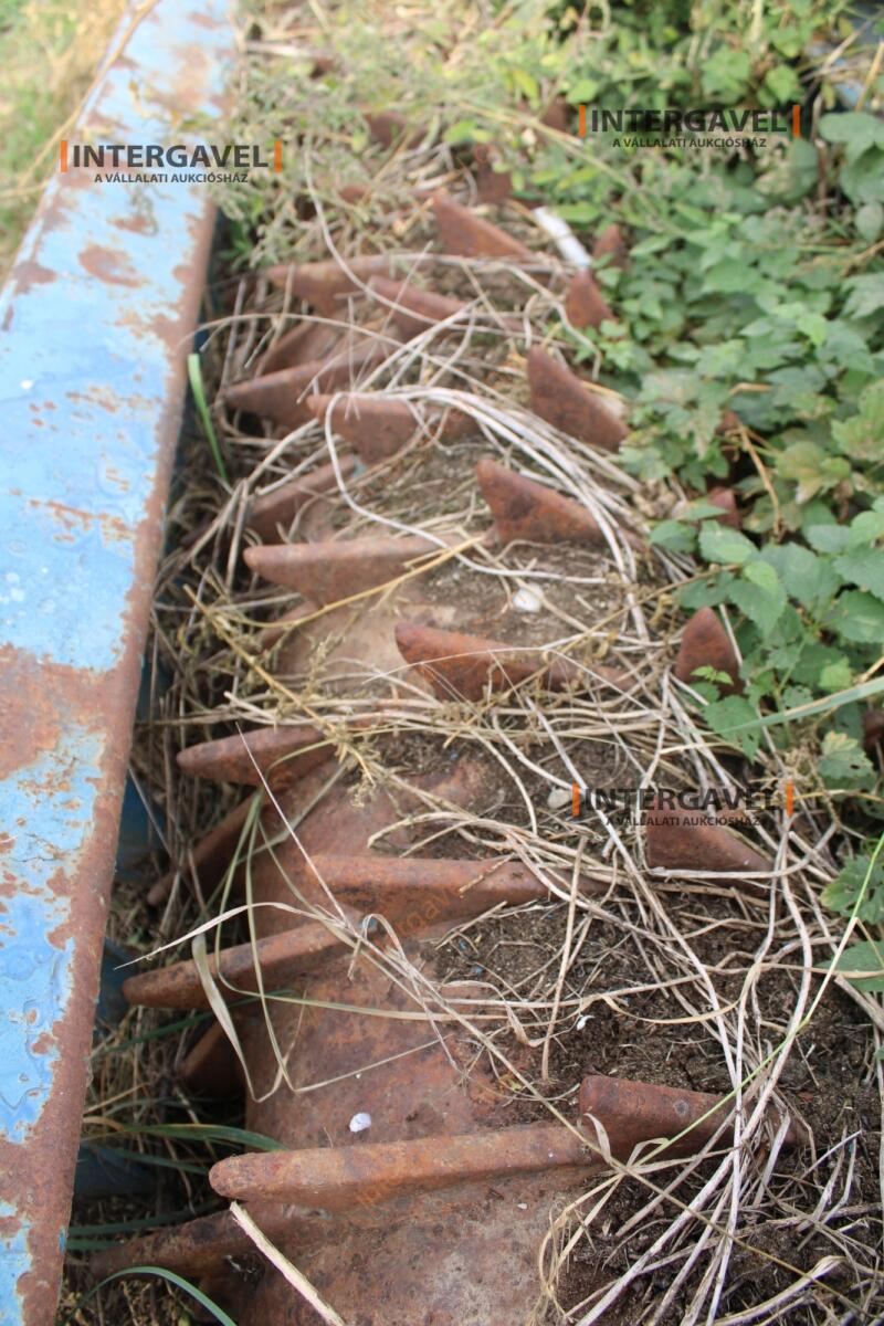 Forgóborona - Rabewerk 11