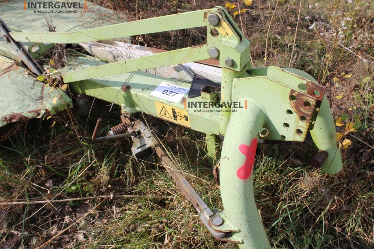 Dobos kasza - Claas 3