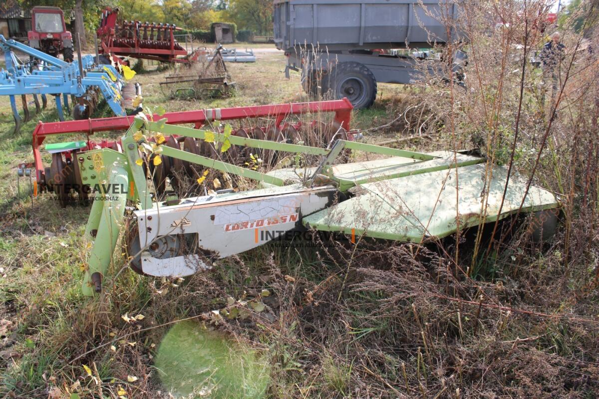 Dobos kasza - Claas 4