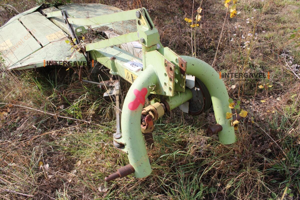 Dobos kasza - Claas 5