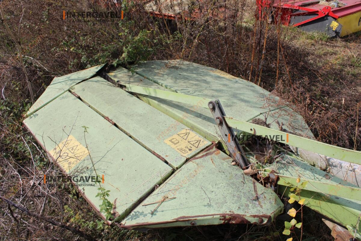 Dobos kasza - Claas 9