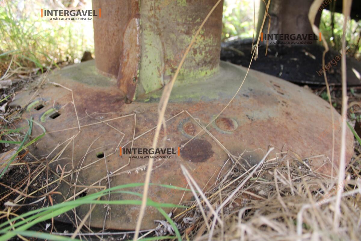 Dobos kasza - Claas 11