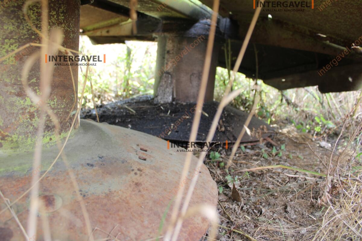 Dobos kasza - Claas 12