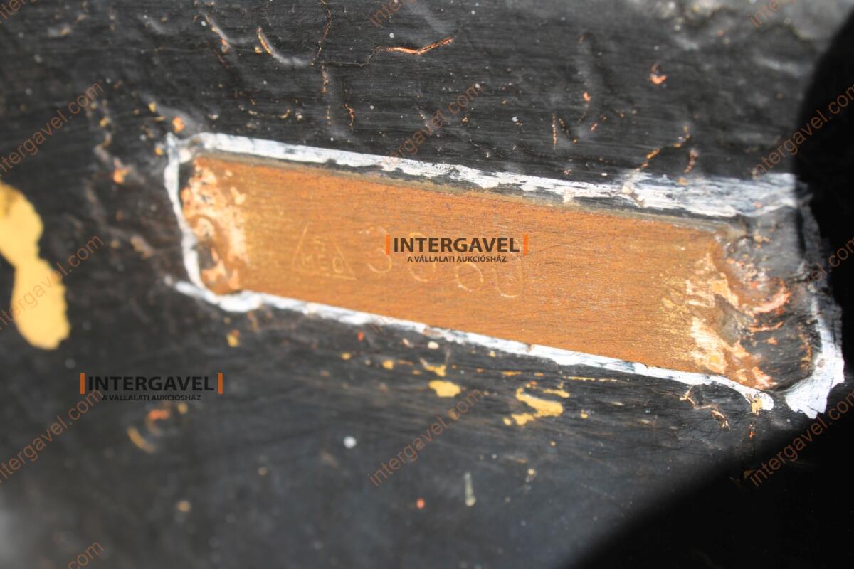 Pótkocsi - Erdőgép 6