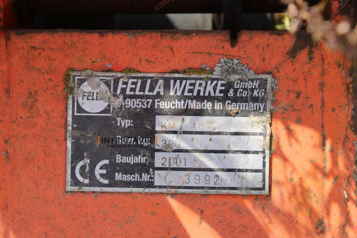 Dobos kasza - Fella 3