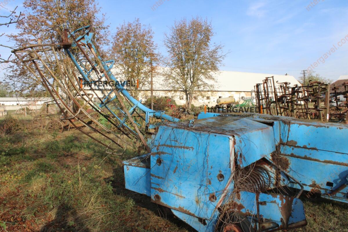 Kiskocka bálázó 6