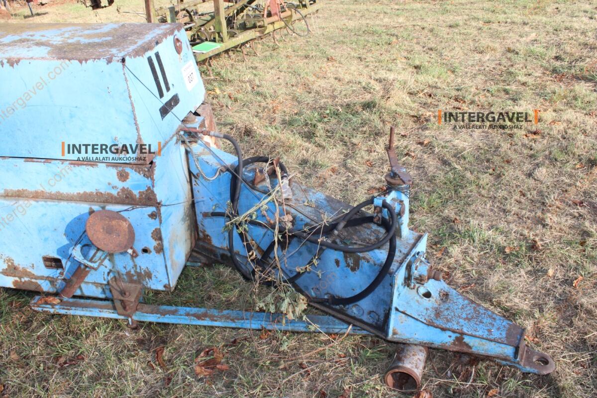 Kiskocka bálázó 7