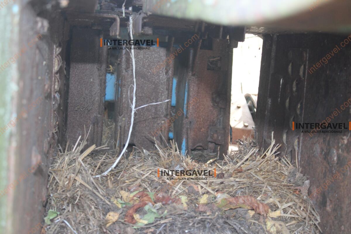 Kiskocka bálázó 11