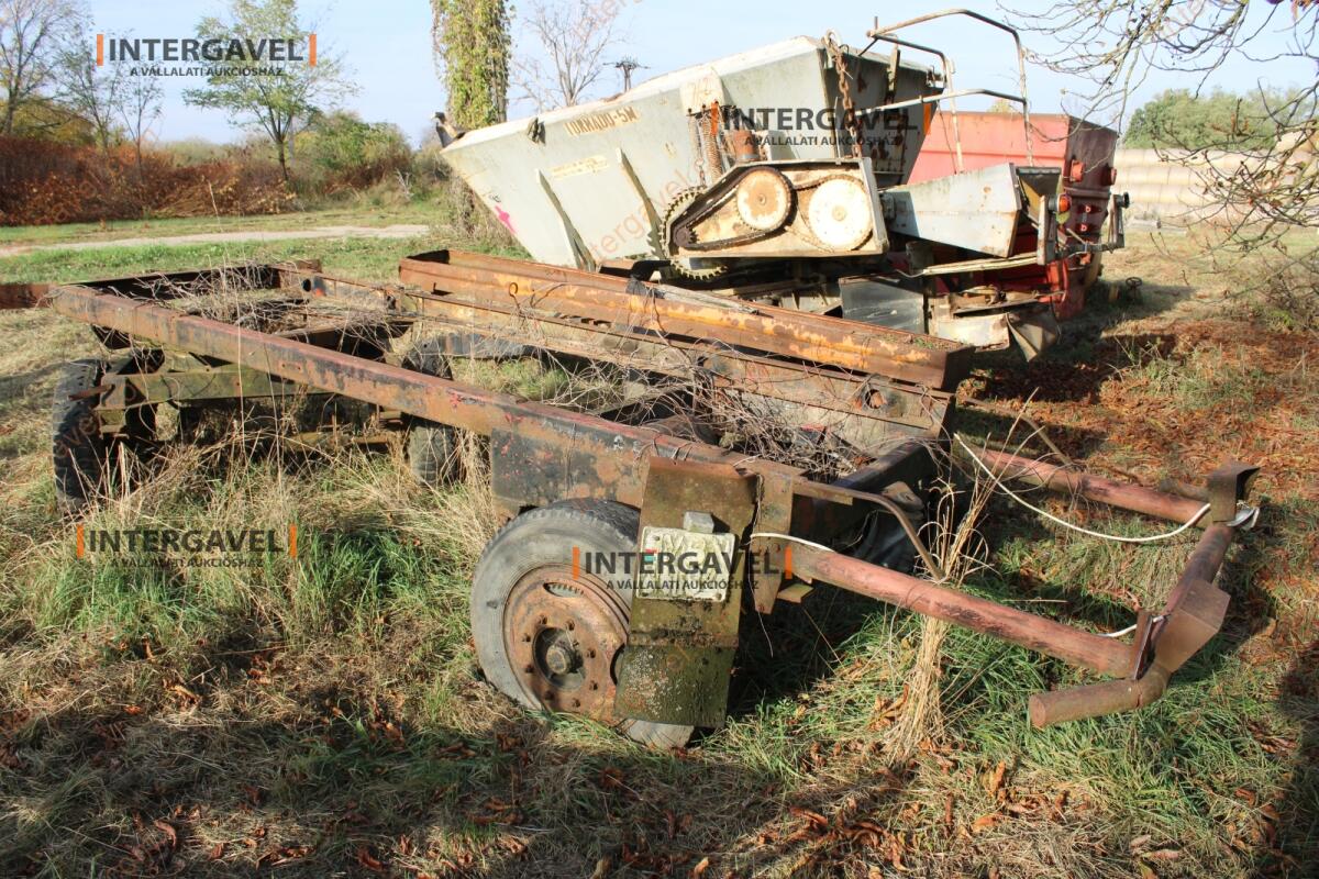 Tartálykocsi - DETK 14