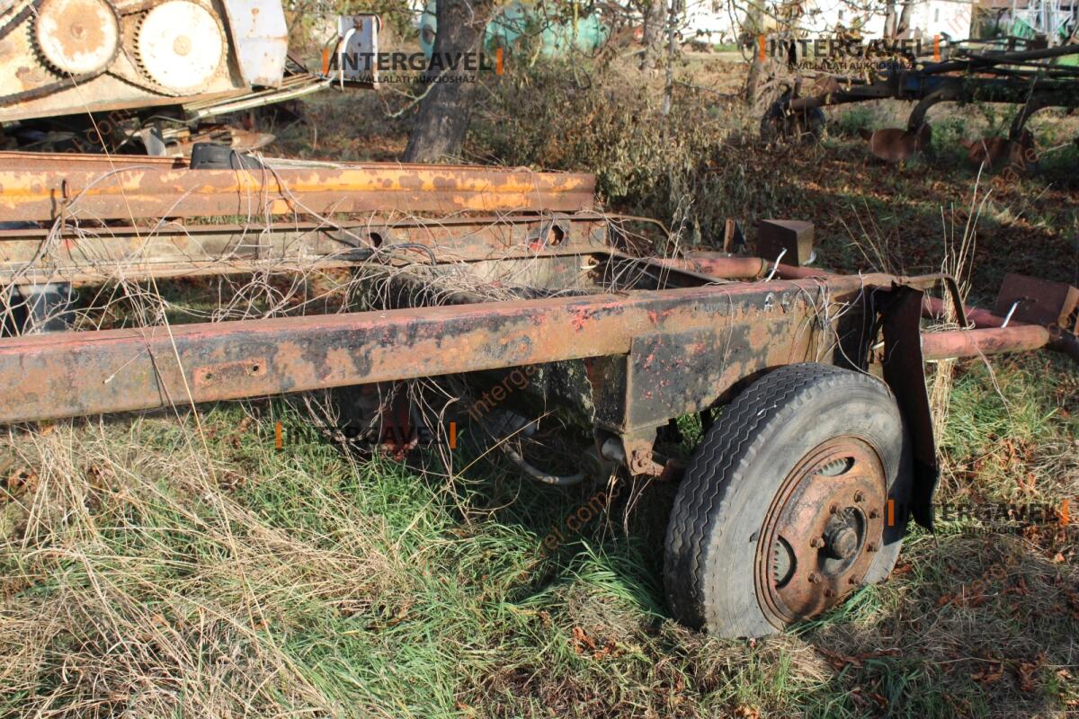 Tartálykocsi - DETK 16