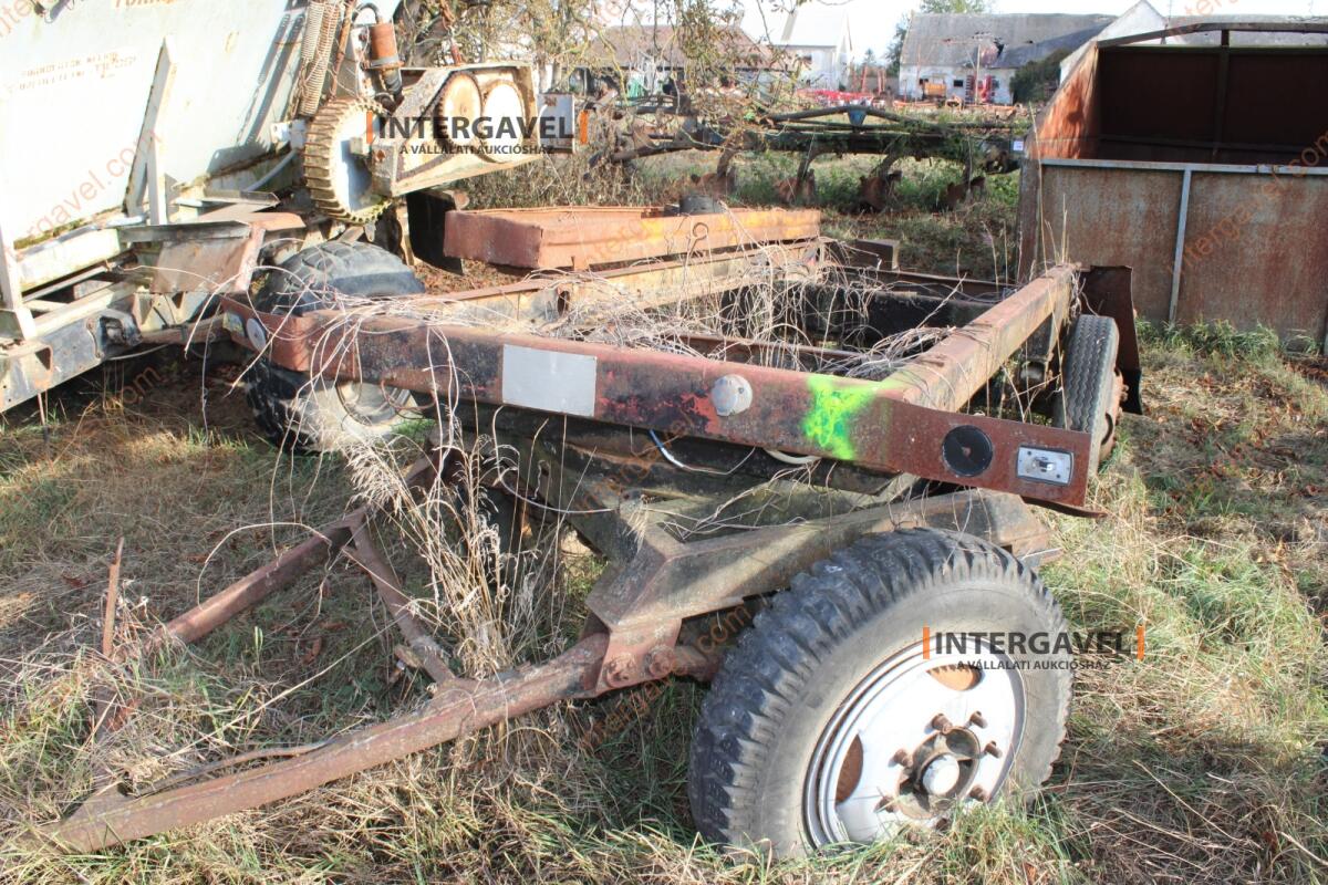 Tartálykocsi - DETK 17