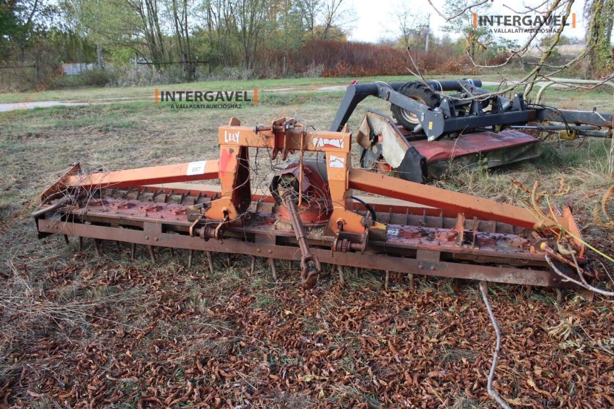 Forgóborona - Lely 2