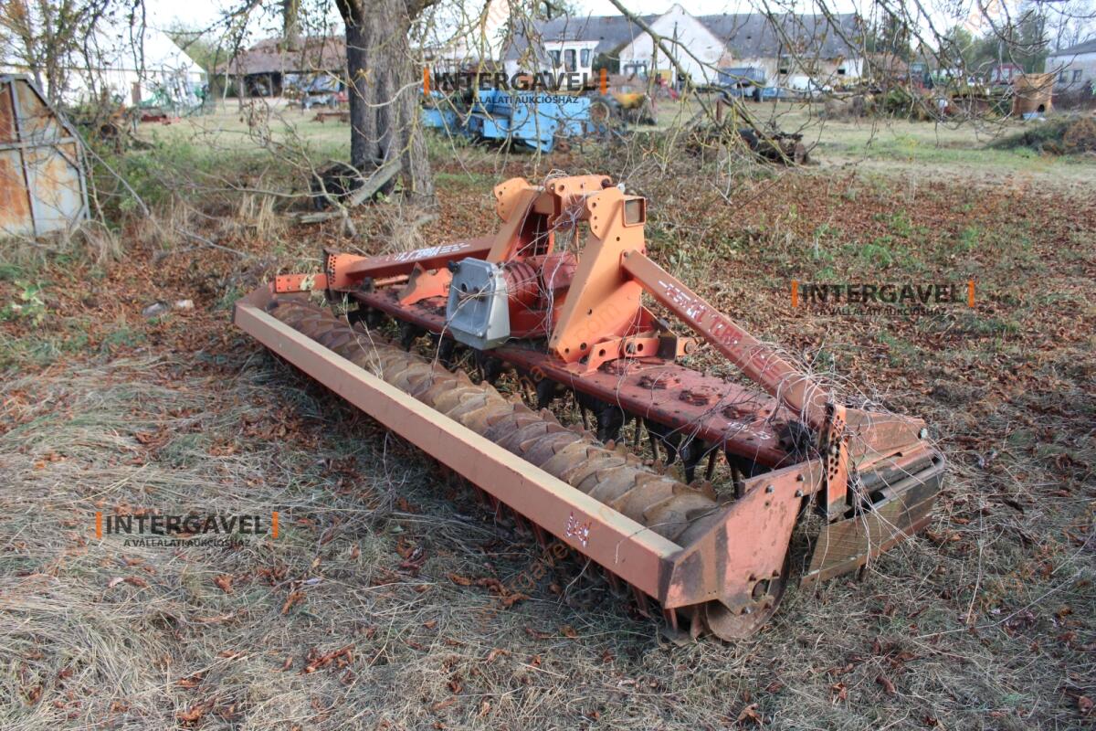 Forgóborona - Lely 3