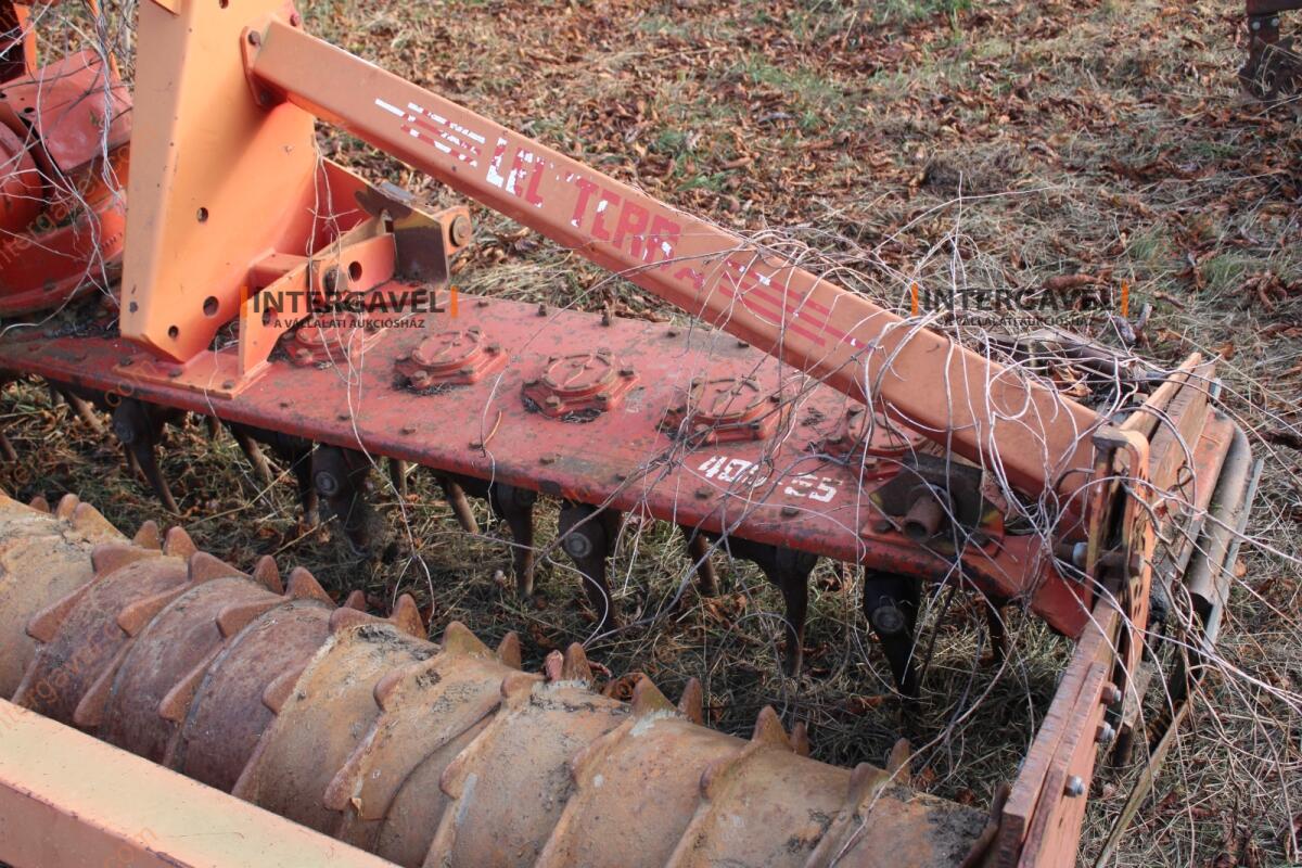 Forgóborona - Lely 7