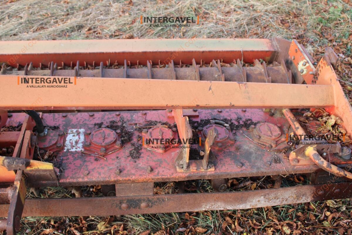 Forgóborona - Lely 8