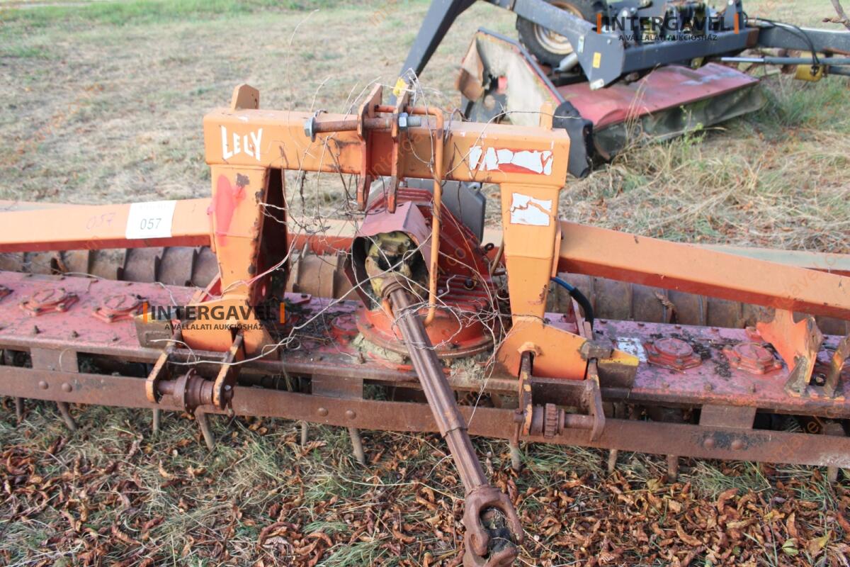 Forgóborona - Lely 9