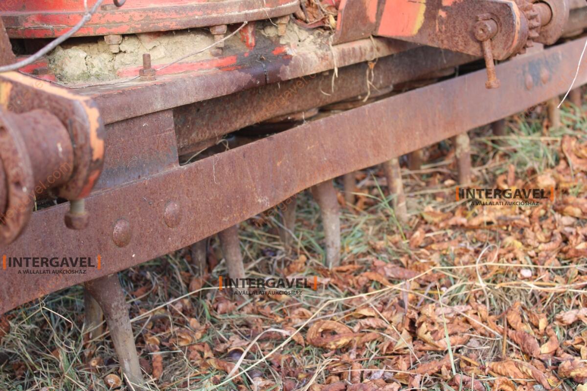 Forgóborona - Lely 12