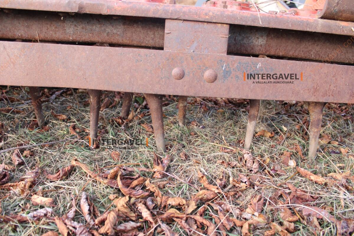 Forgóborona - Lely 13