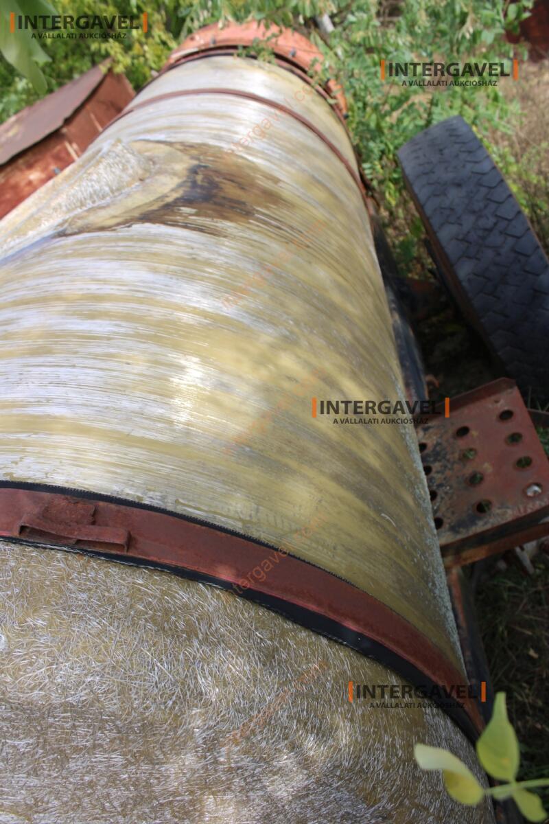 Vontatott permetező 8