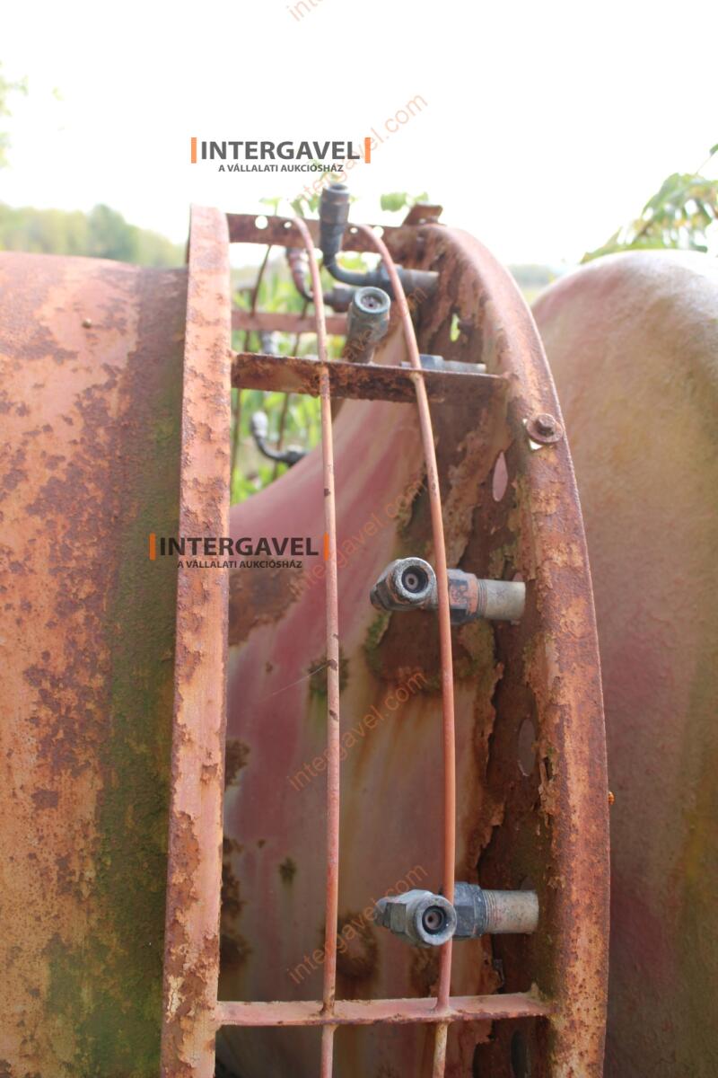 Vontatott permetező 13