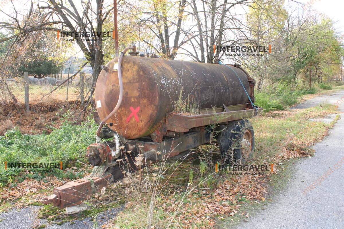 Tartálykocsi - DETK 2