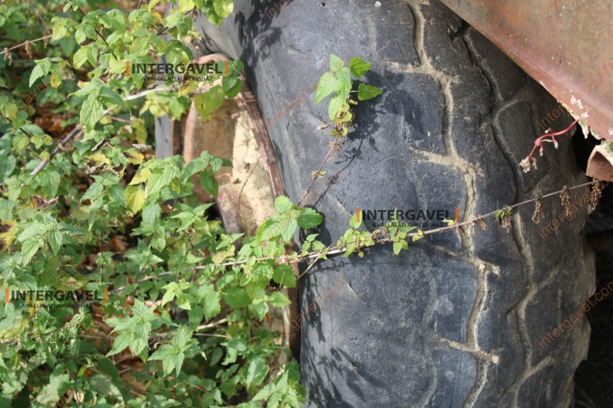 Tartálykocsi - DETK 11