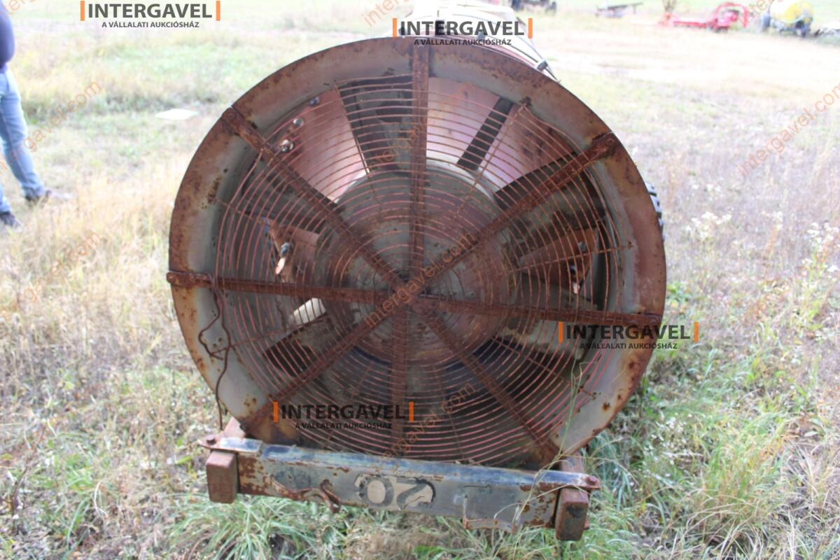 Vontatott permetező 4