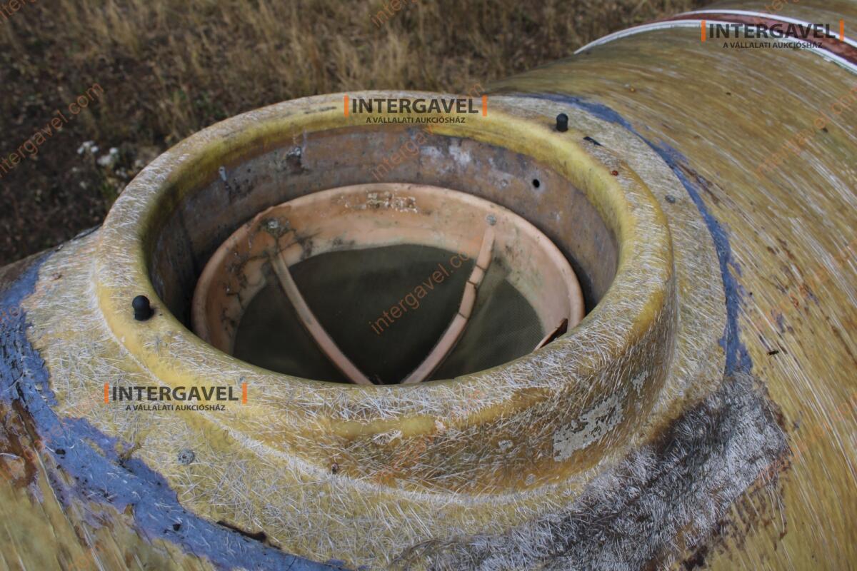 Vontatott permetező 15