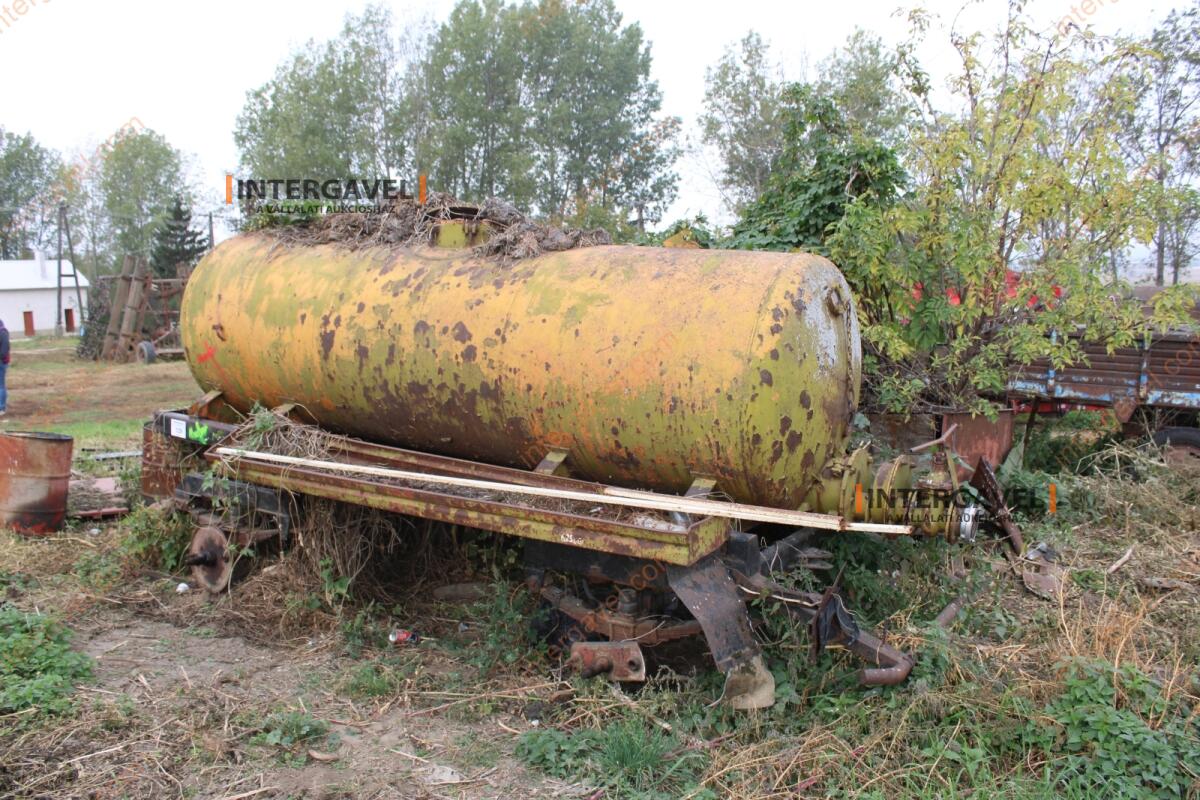 Tartálykocsi - DETK 2