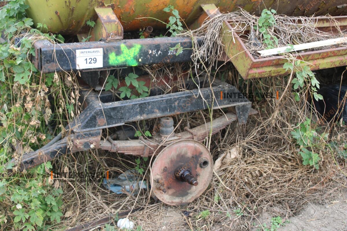 Tartálykocsi - DETK 7